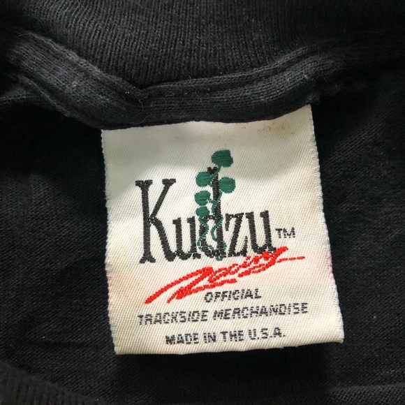 Vintage NASCAR Bill Elliott T-Shirt - Picture 4 of 5